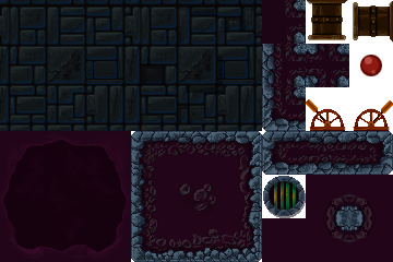 dungeon background | OpenGameArt.org